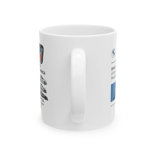MMS Ceramic Mug