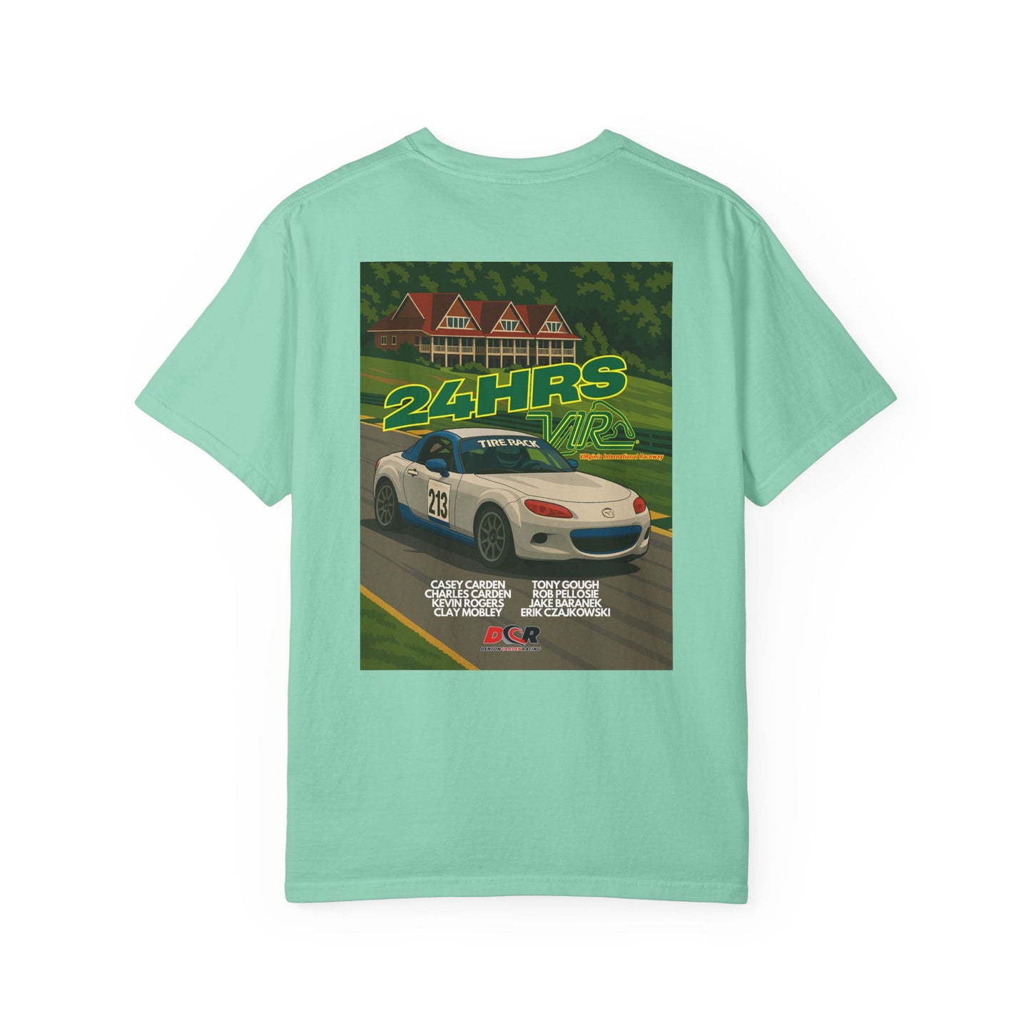 DCR VIR 24HR Comfort Colors