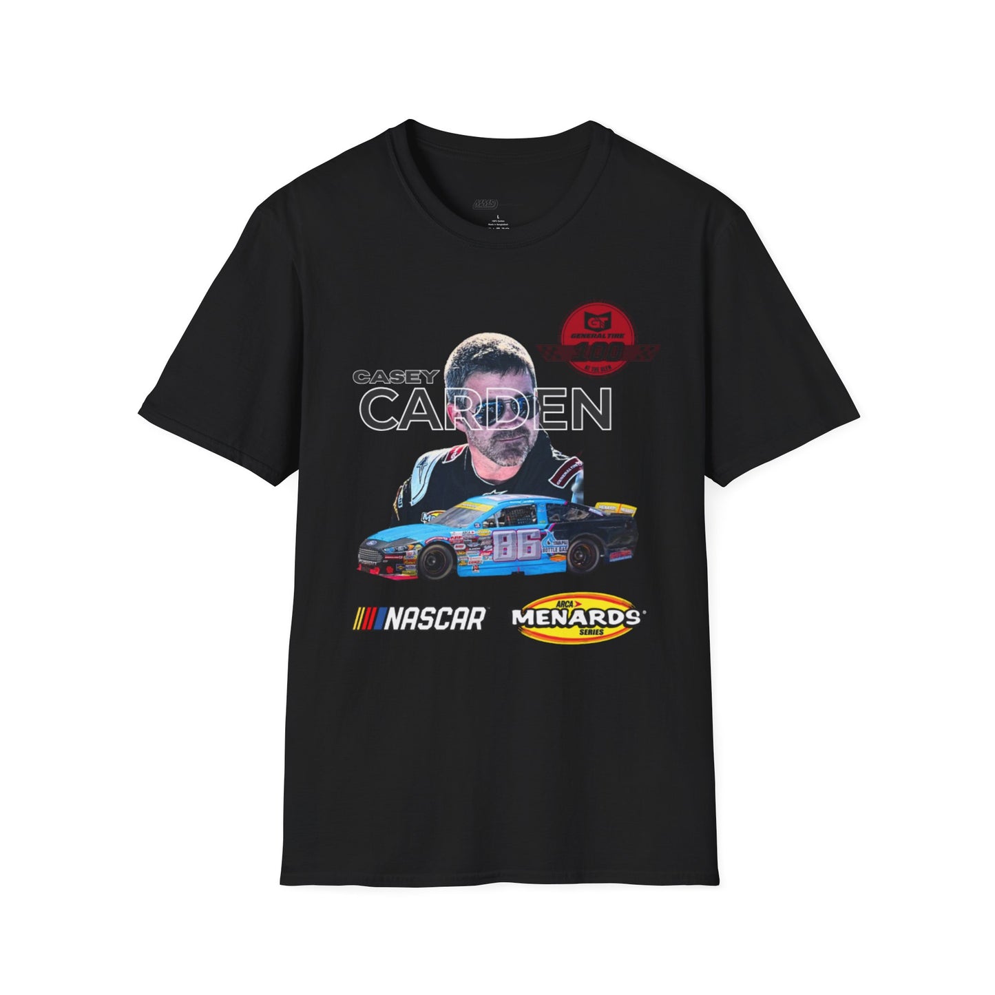 Casey Carden Fan Shirt