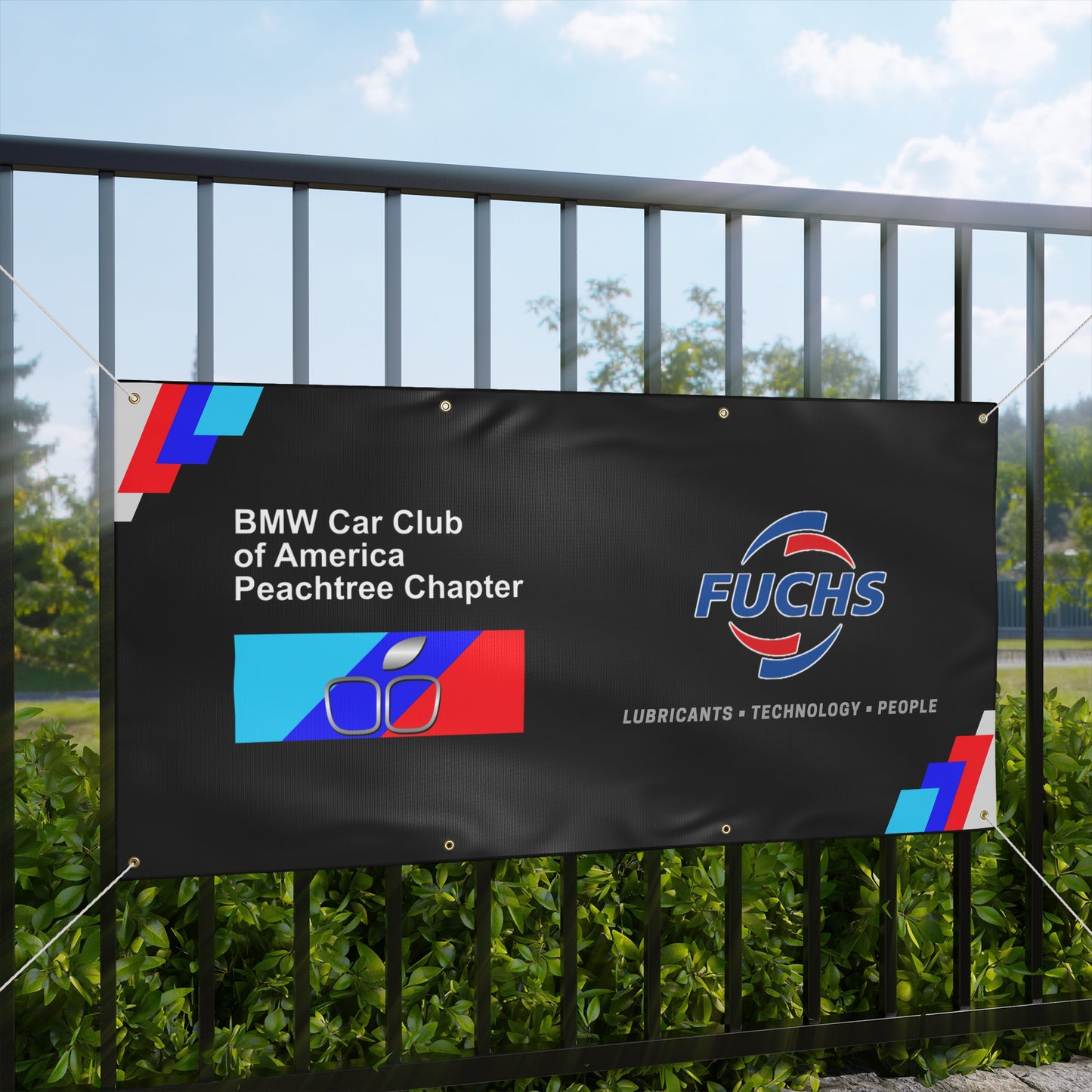 Peachtree CCA x Fuchs