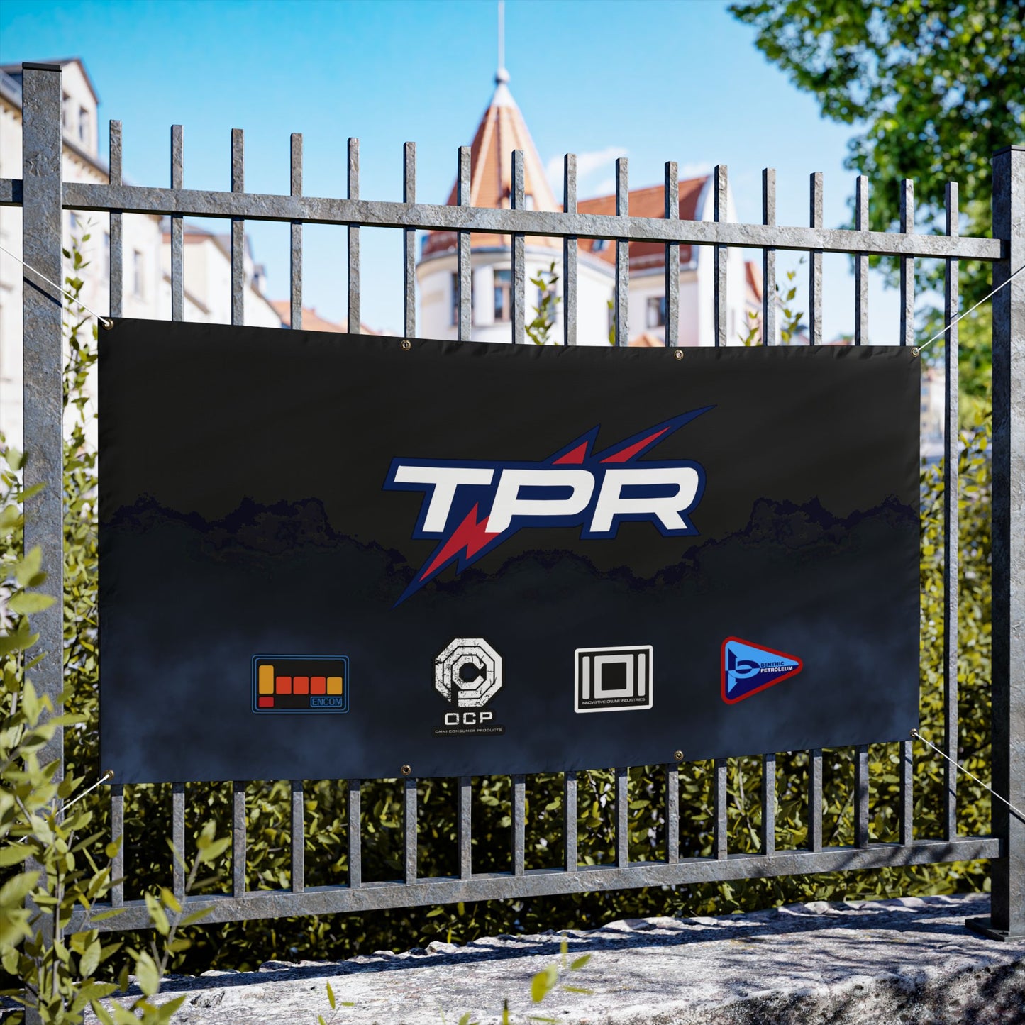 TPR Banner 72x36