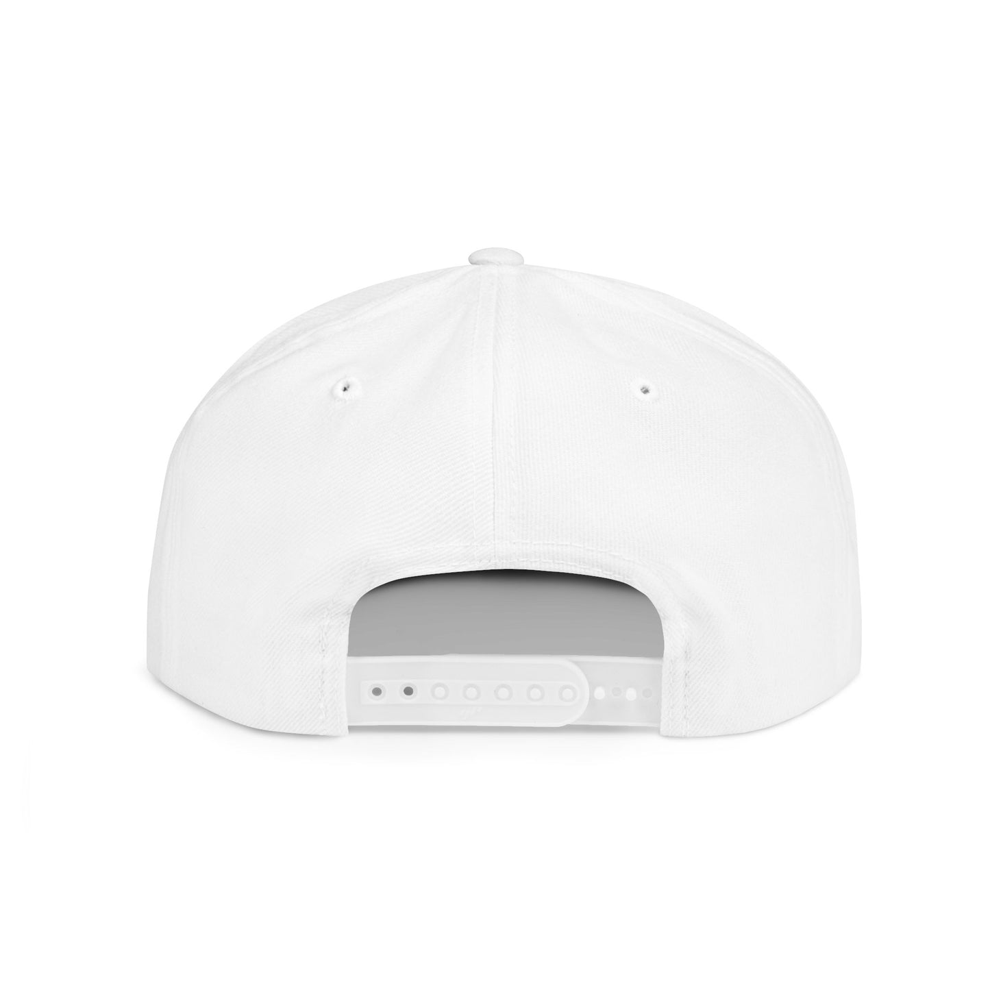 PTR Racing Flat Bill Snapback