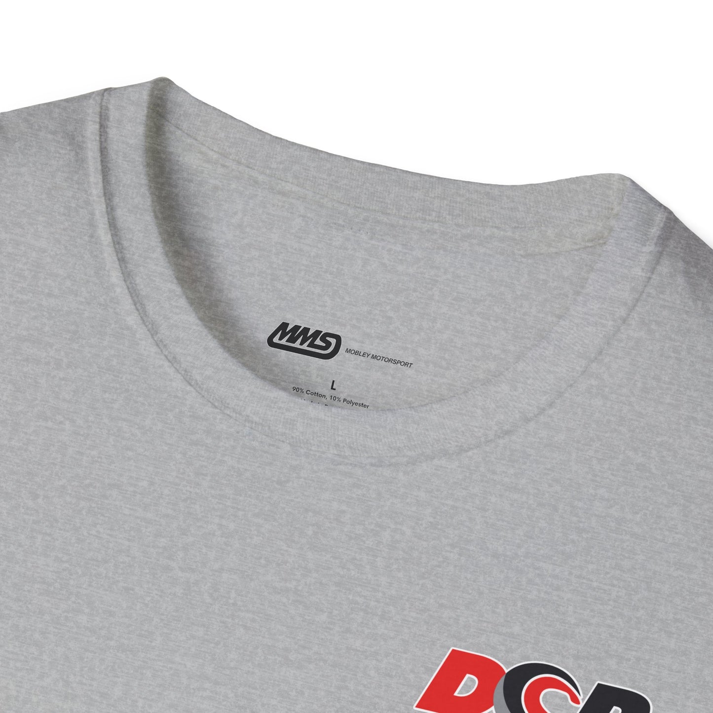 DCR VIR 24HR Unisex Softstyle T-Shirt
