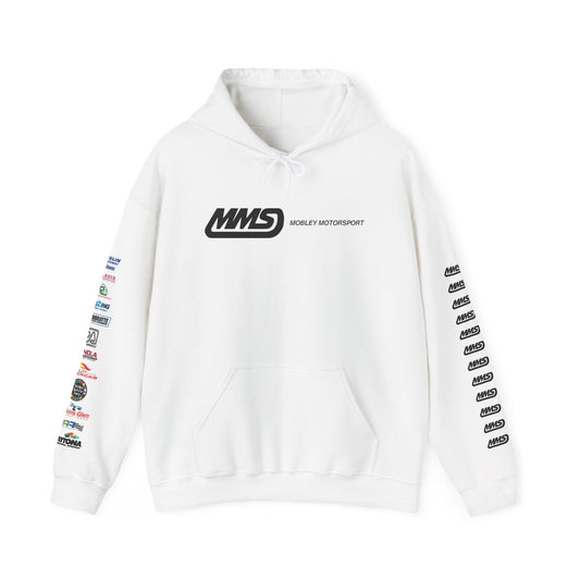 Mobley Motorsport Unisex Heavy Blend™ Hoodie - Stylish & Comfortable