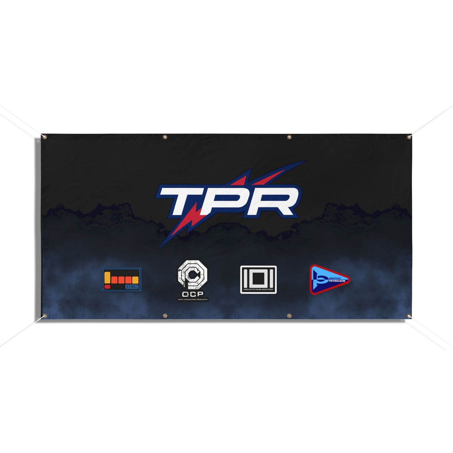 TPR Banner 72x36