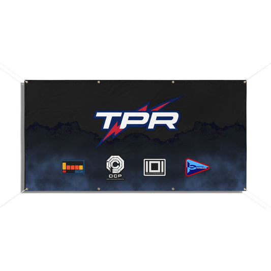 TPR Banner 72x36