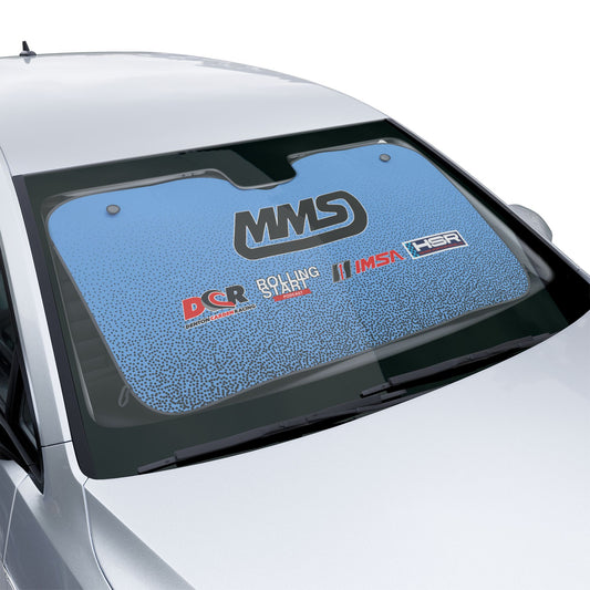 Paddock/Pit Lane Cockpit Shade