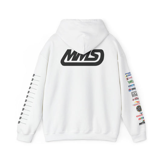 Mobley Motorsport Unisex Heavy Blend™ Hoodie - Stylish & Comfortable