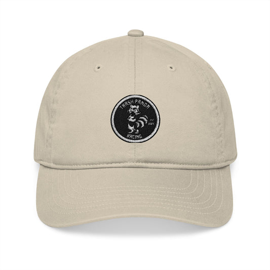 TPR Embroidered Baseball Cap