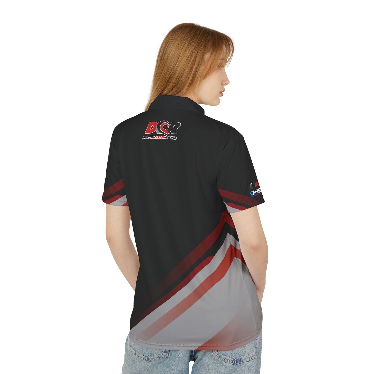 DCR Team Polo