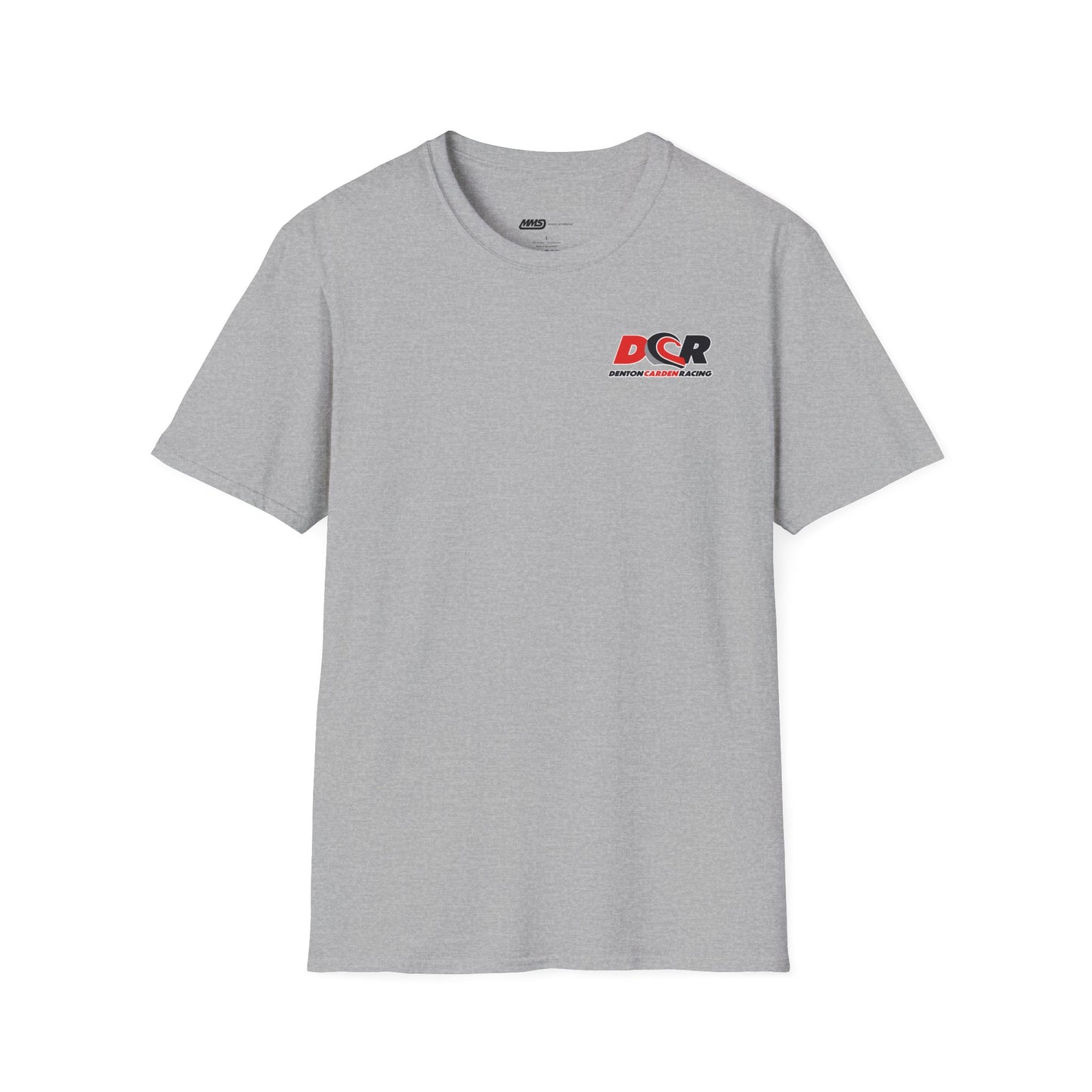 DCR VIR 24HR Unisex Softstyle T-Shirt