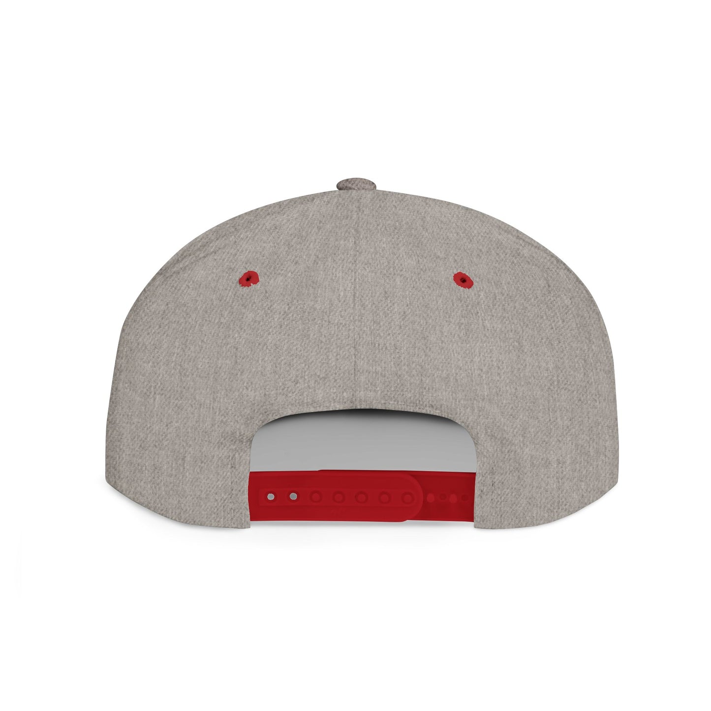 PTR Racing Flat Bill Snapback