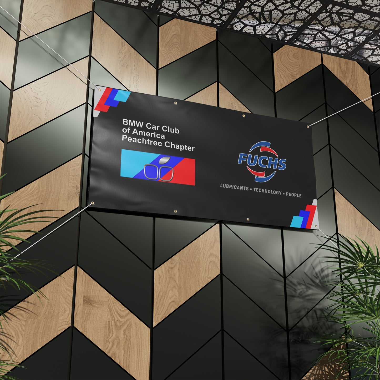 Peachtree CCA x Fuchs