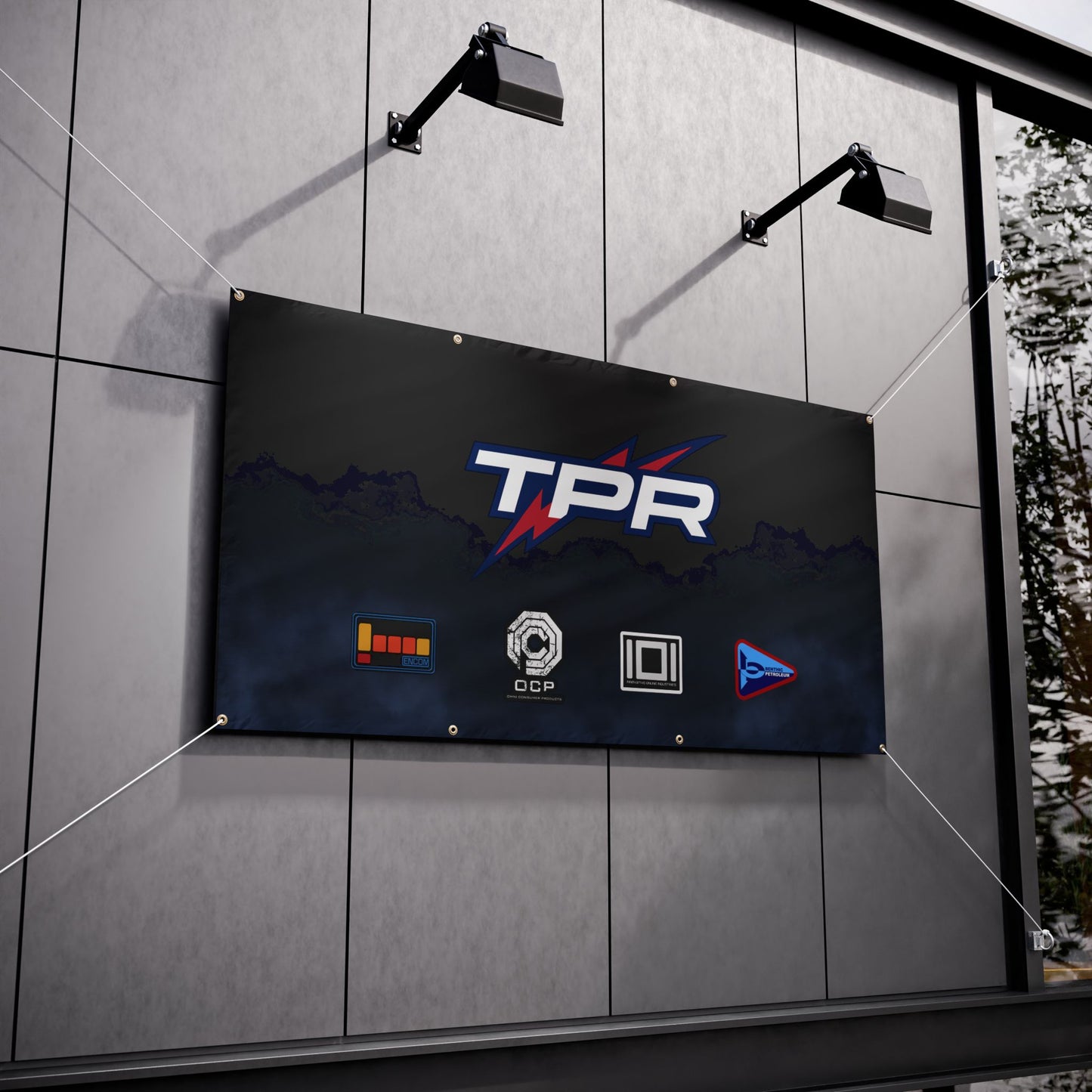 TPR Banner 72x36