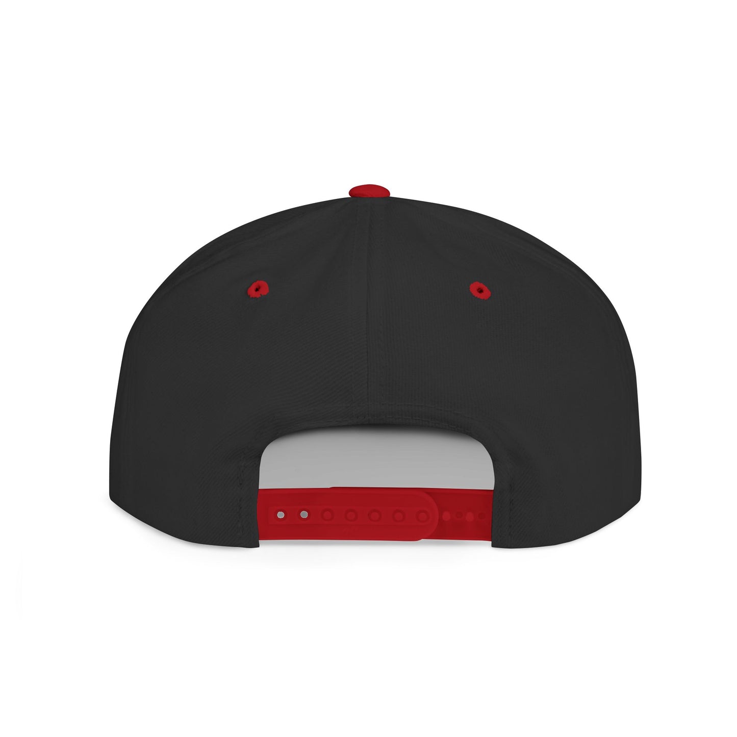 PTR Racing Flat Bill Snapback