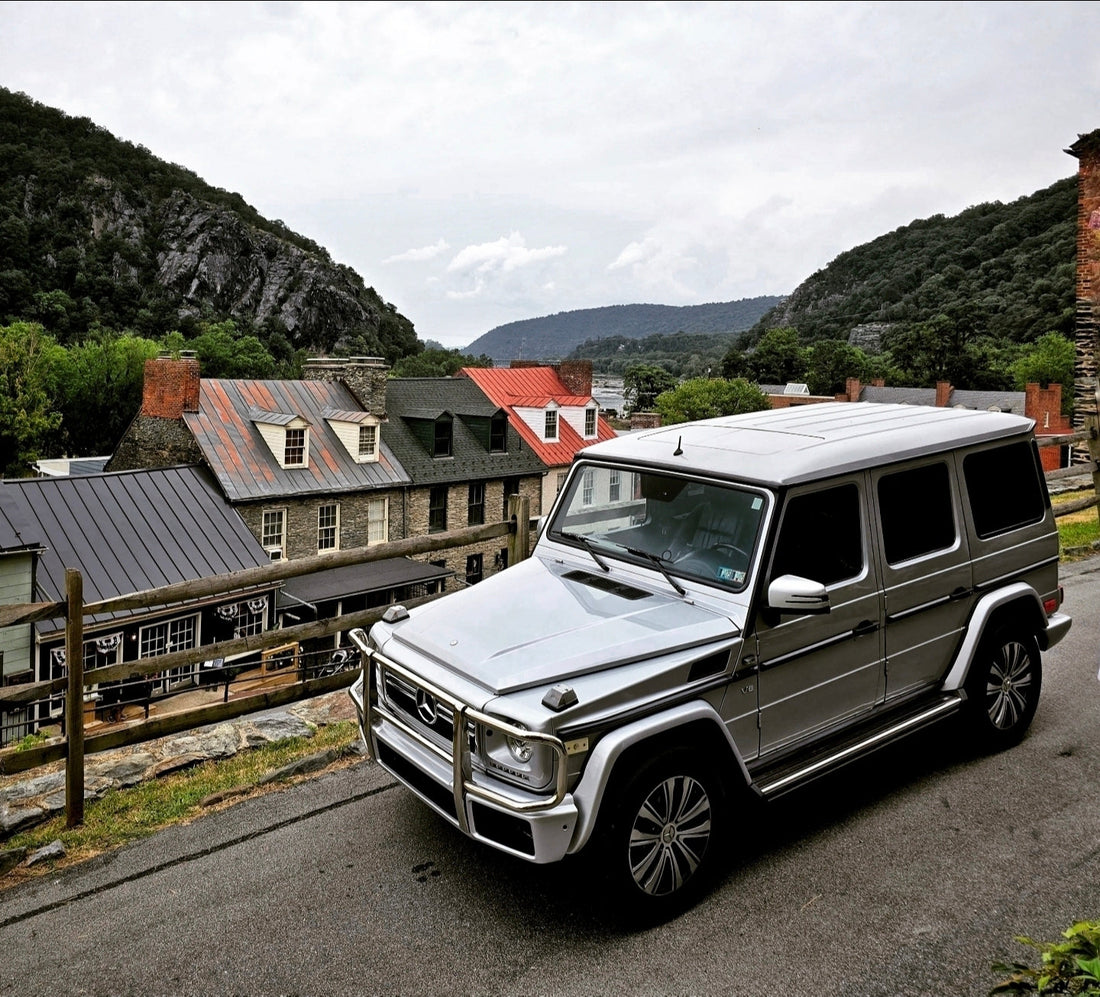 Geländewagen