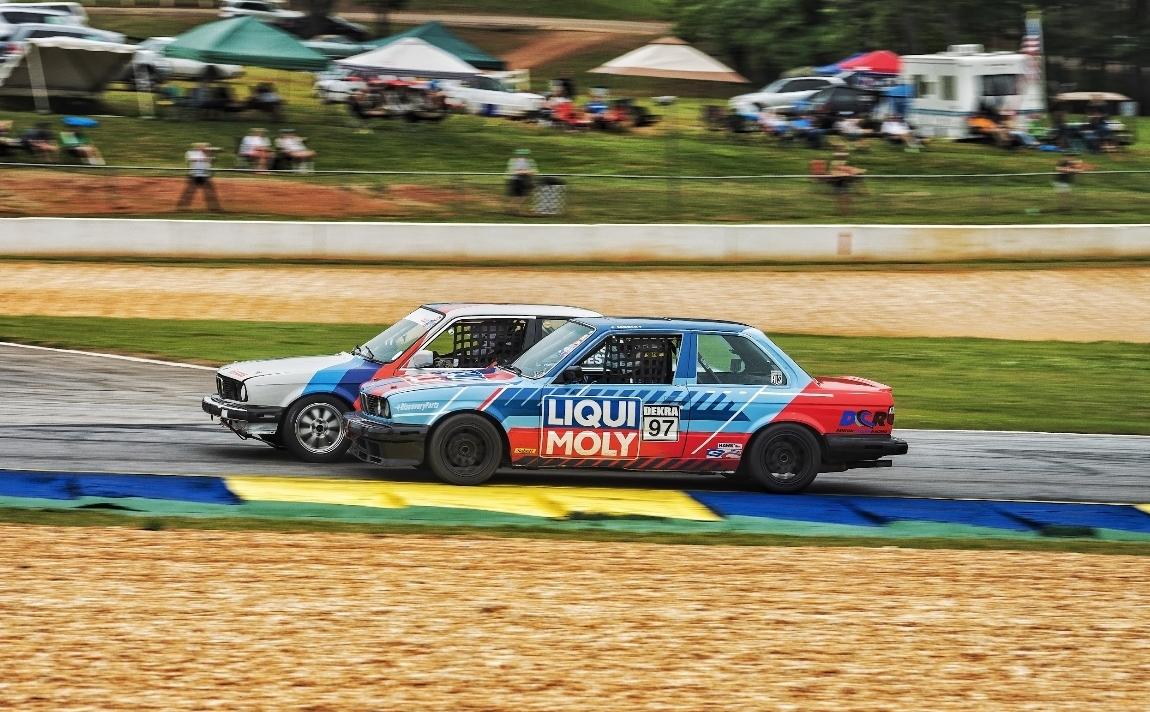 E30 325is Build