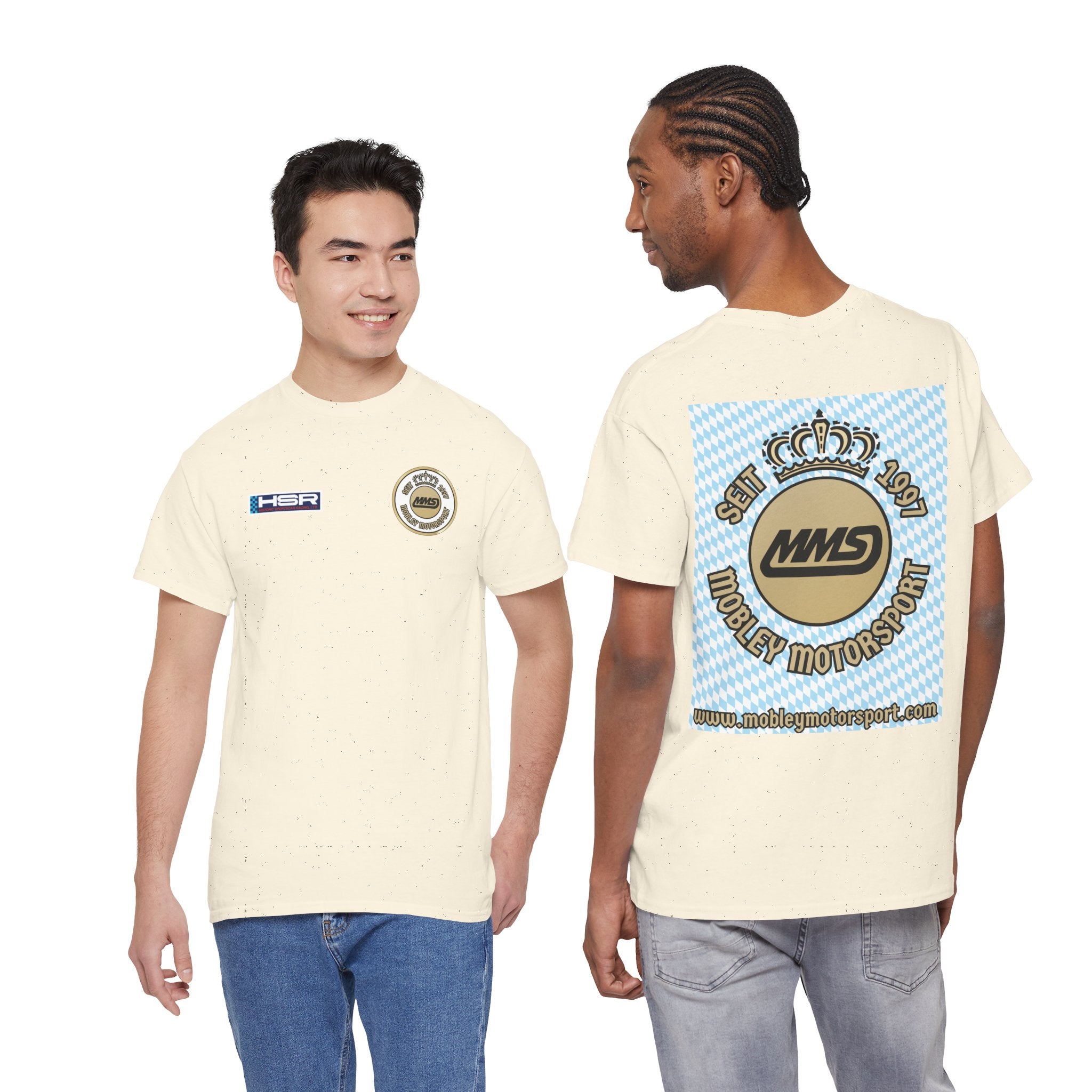 MMS Crest T