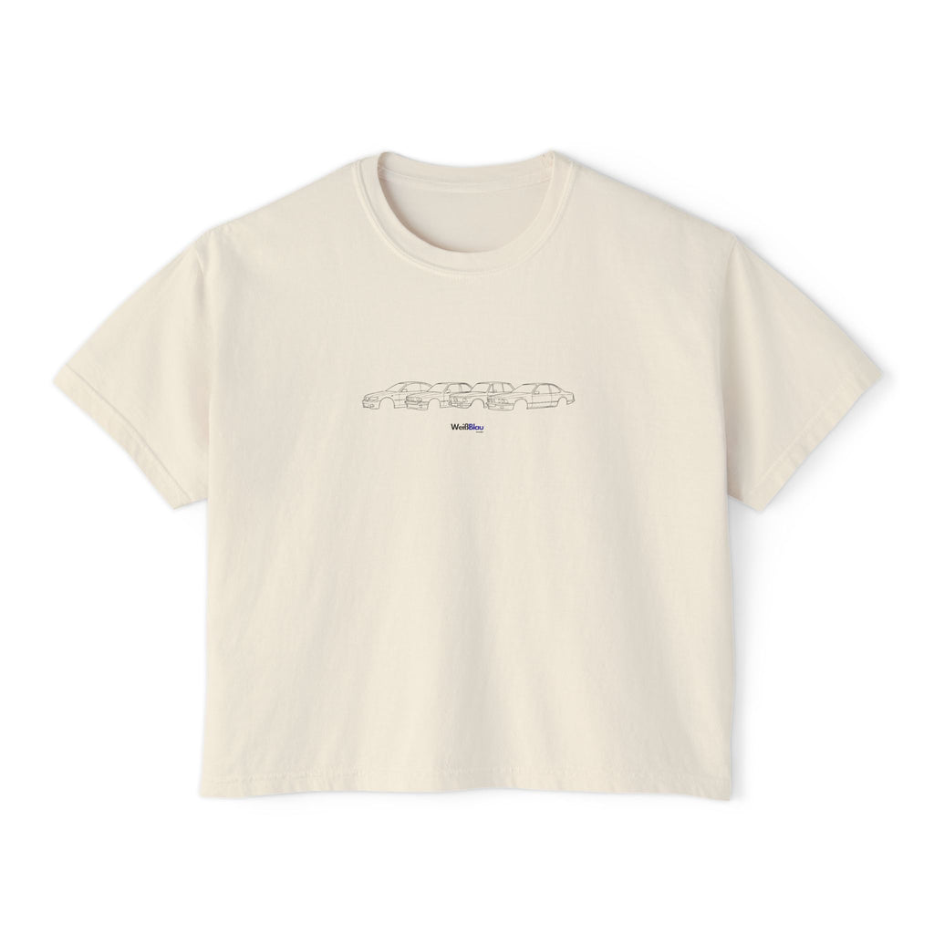 Heritage Boxy Tee