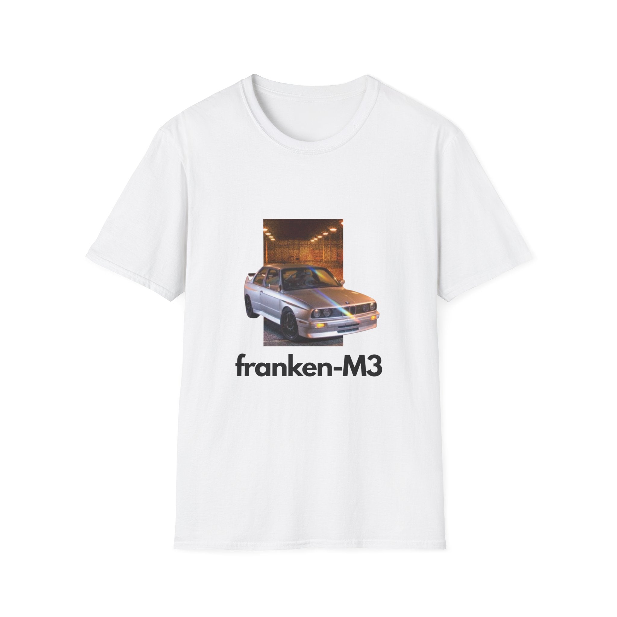 Franken-M3 Softstyle T