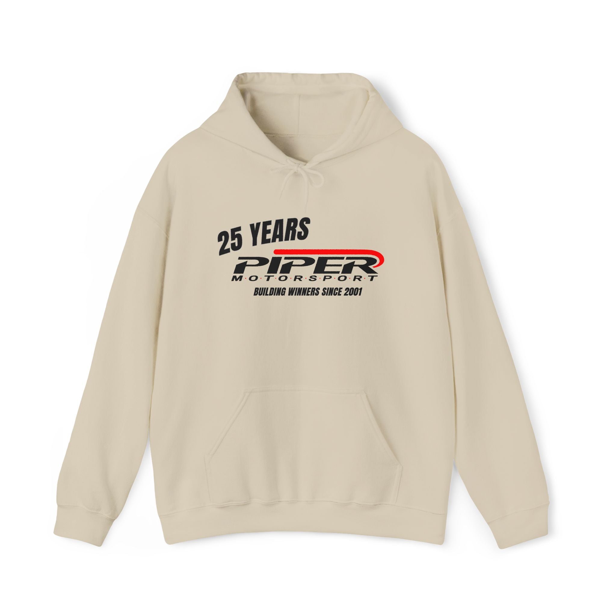 25 Years Piper Motorsport Gildan HeavyBlend