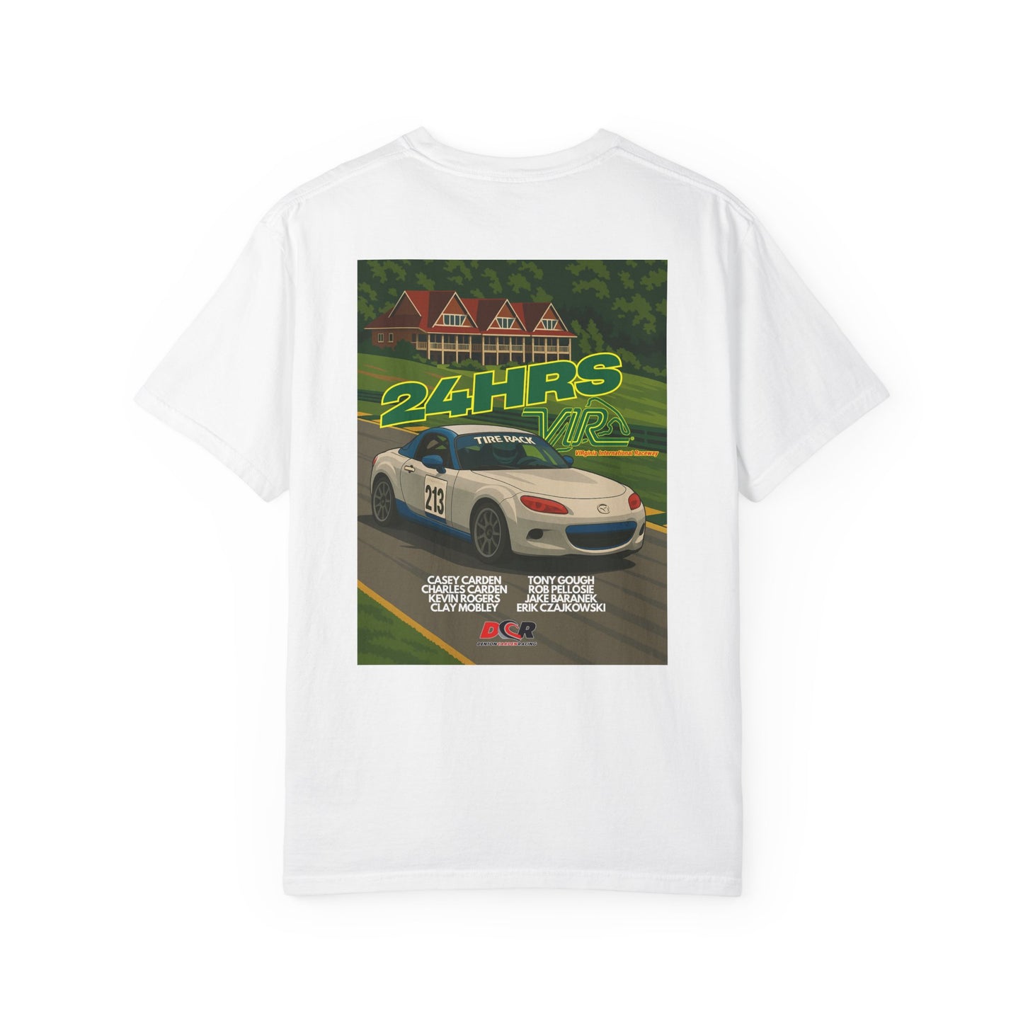 DCR VIR 24HR Comfort Colors