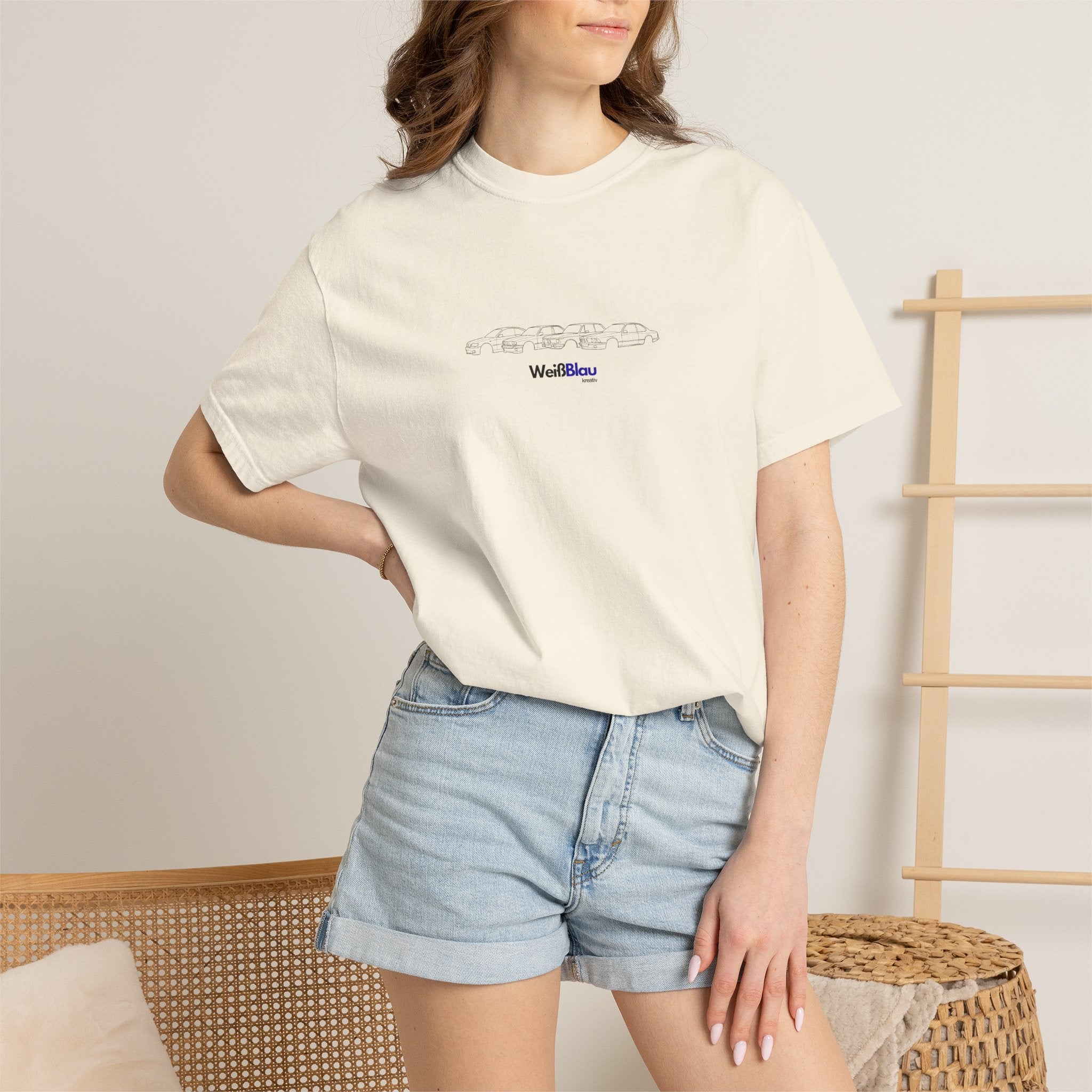 Heritage Tee