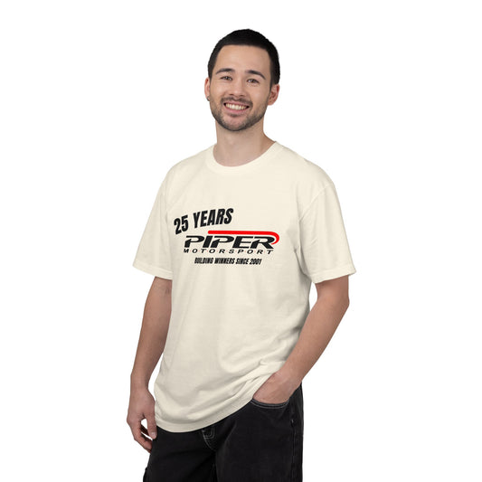 Classic 25 Years Piper Motorsport T-Shirt - Comfort Colors