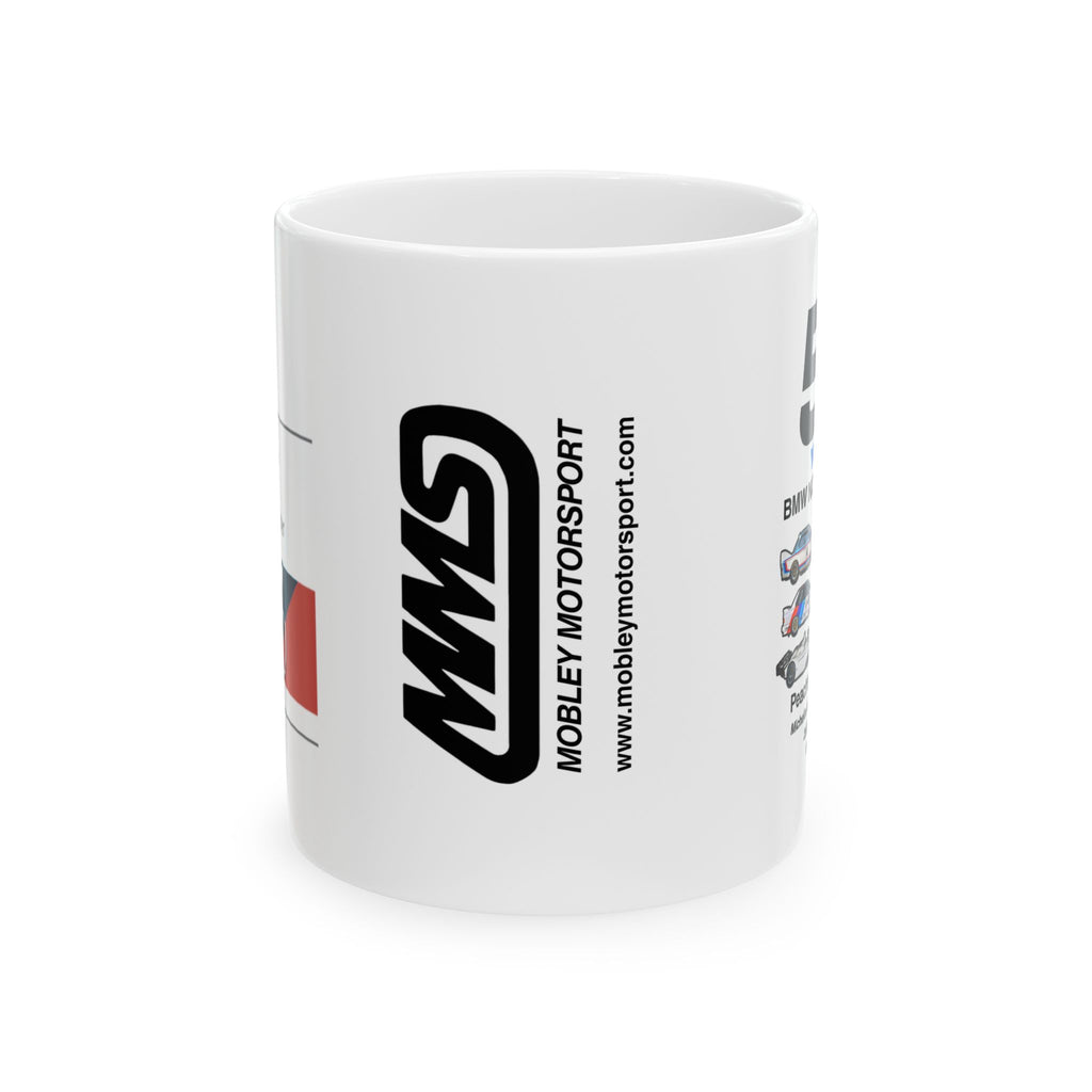 MMS Ceramic Mug