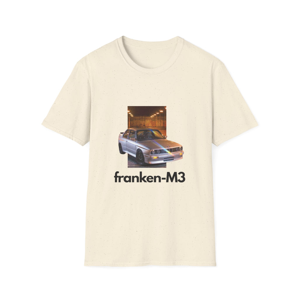 Franken-M3 Softstyle T
