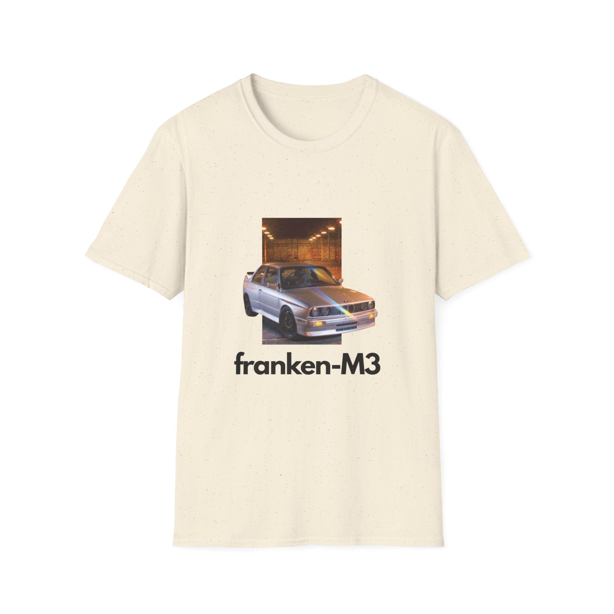 Franken-M3 Softstyle T