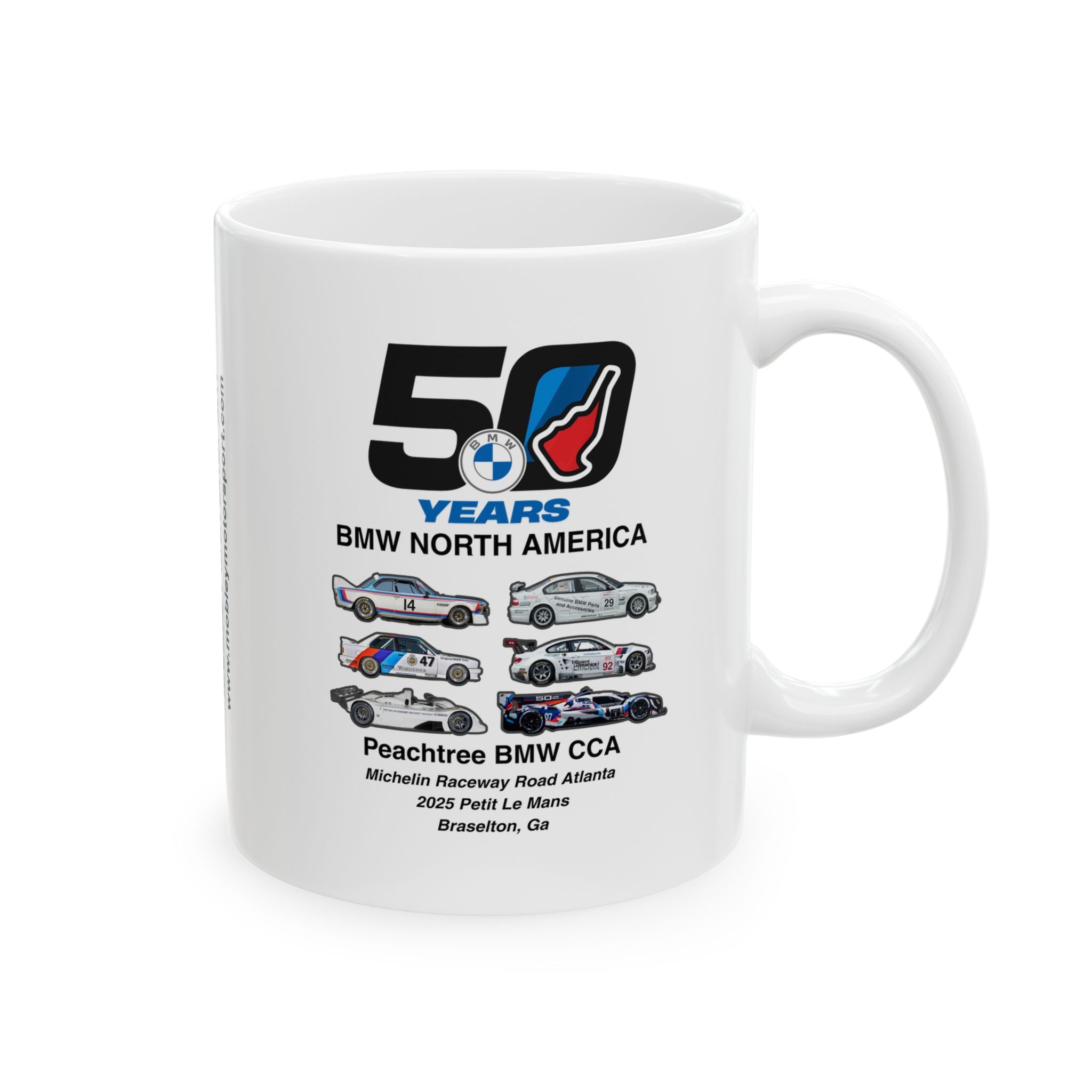 MMS Ceramic Mug