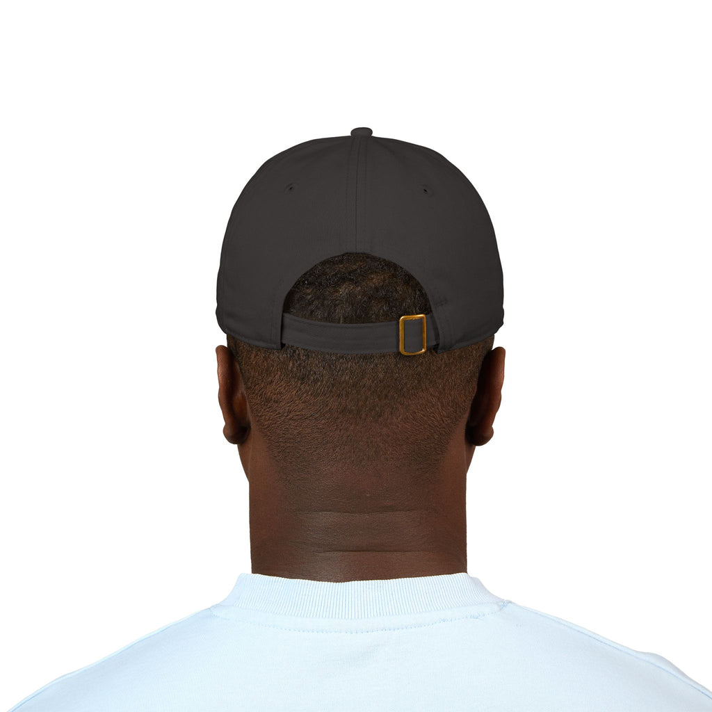 TPR Embroidered Baseball Cap