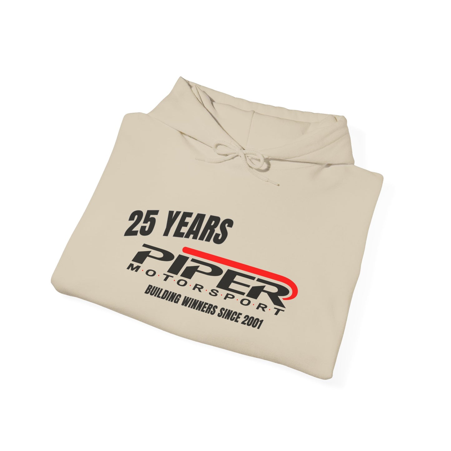 25 Years Piper Motorsport Gildan HeavyBlend