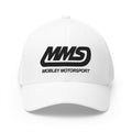 Mobley Motorsport Embroidered Closed-Back Structured Hat