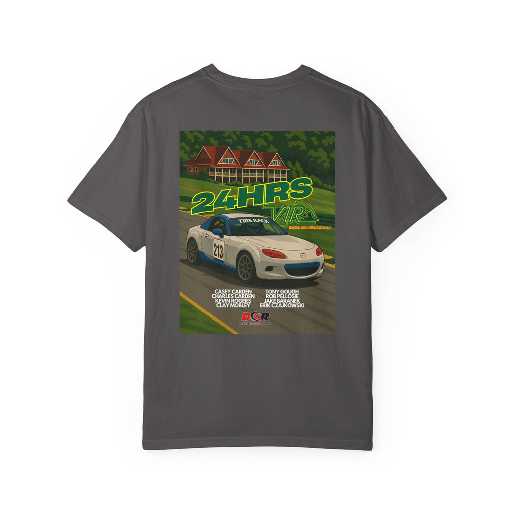 DCR VIR 24HR Comfort Colors