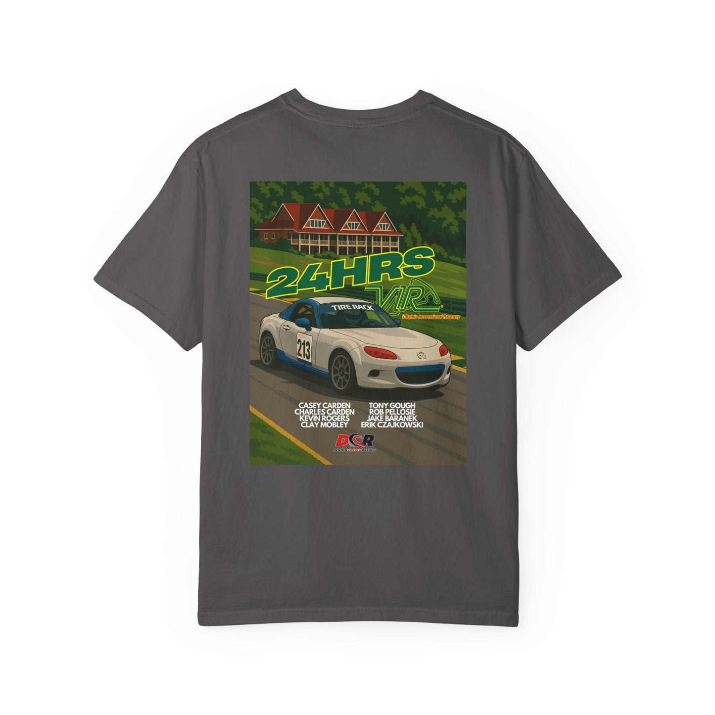 DCR VIR 24HR Comfort Colors