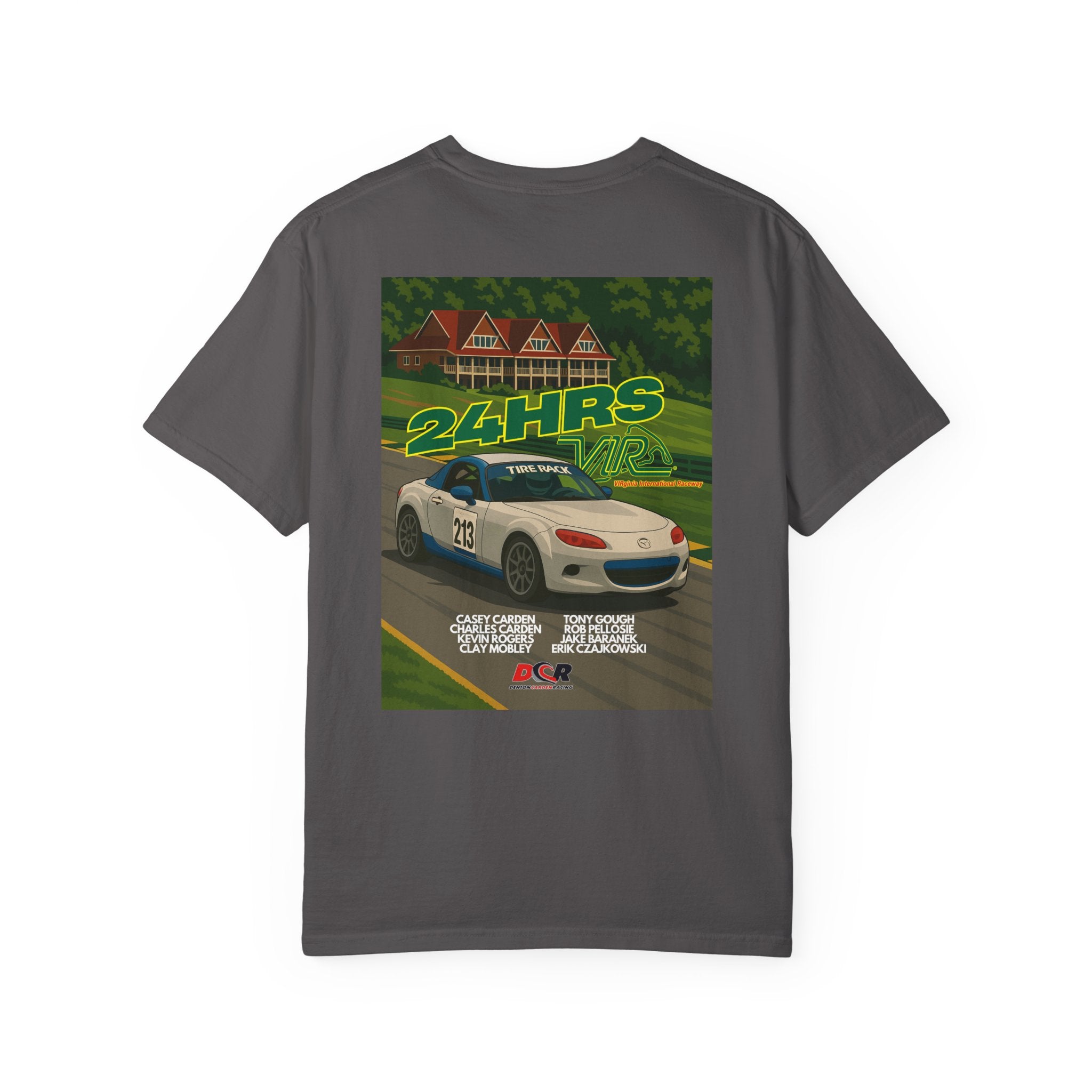 DCR VIR 24HR Comfort Colors
