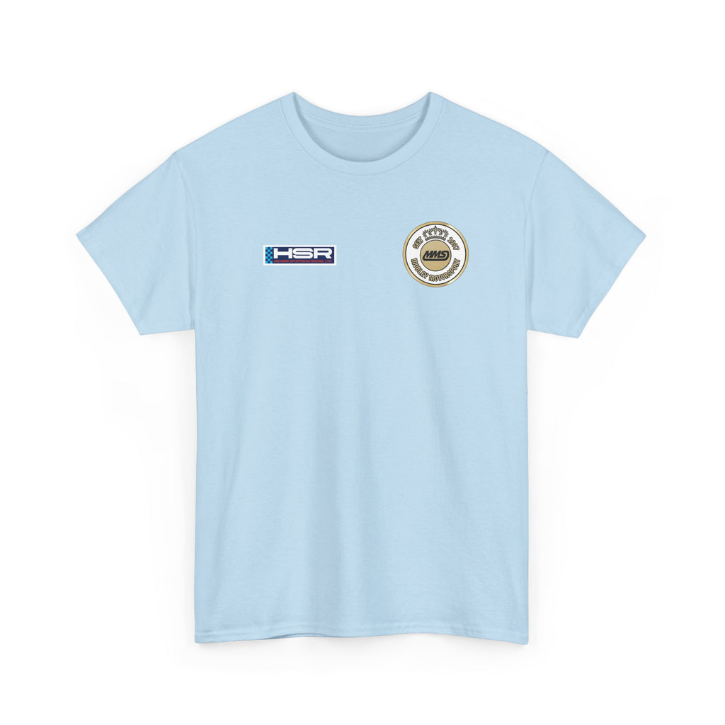 MMS Crest T