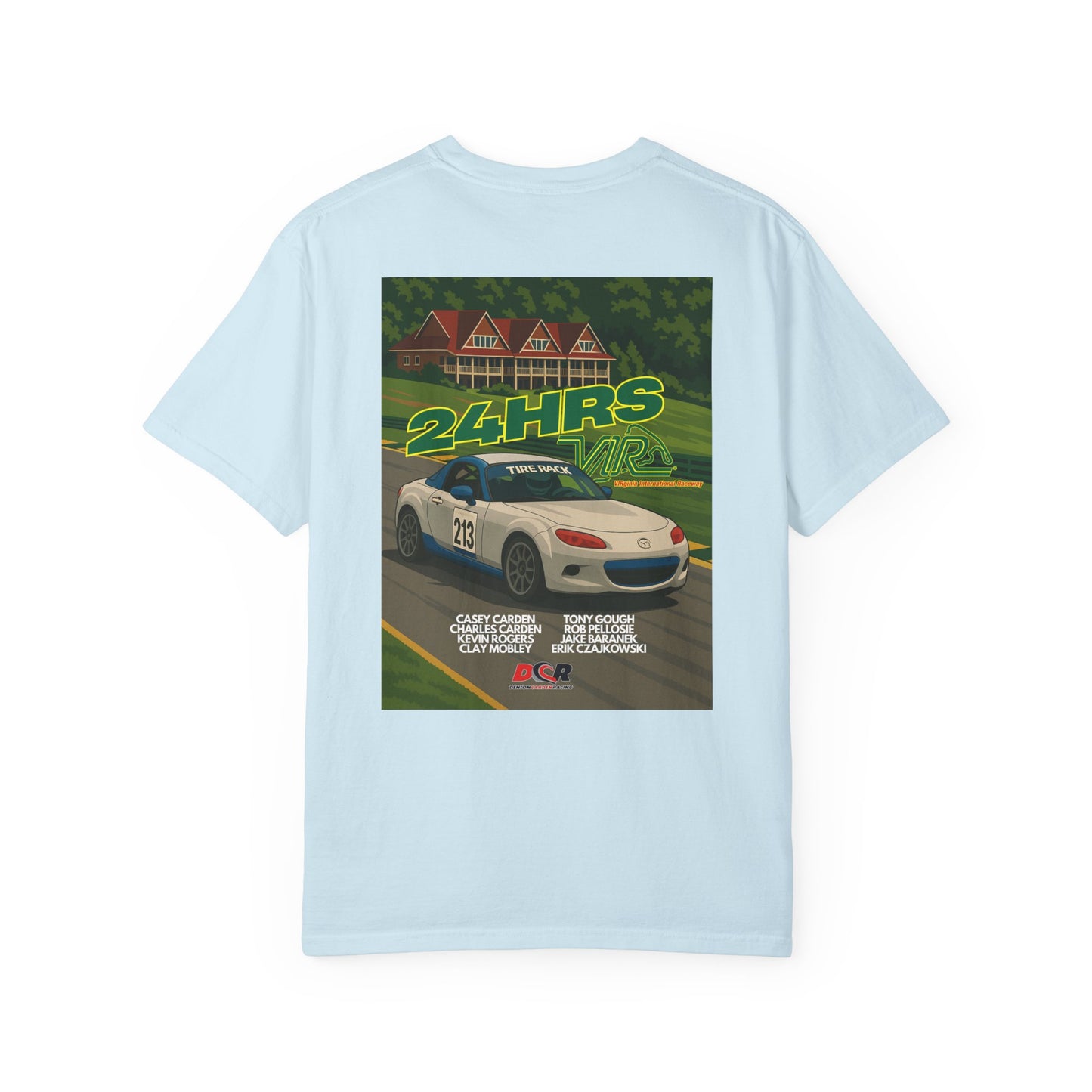 DCR VIR 24HR Comfort Colors