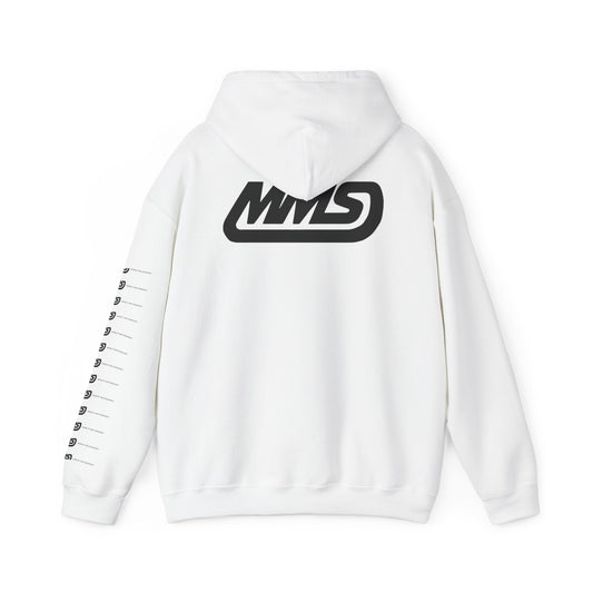 Mobley Motorsport Unisex Heavy Blend™ Hoodie - Stylish & Comfortable