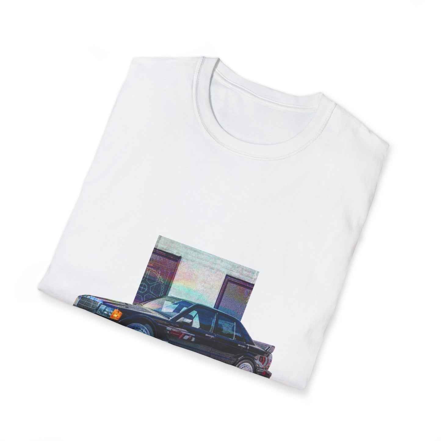 Franken-Benz Gildan Softstyle T