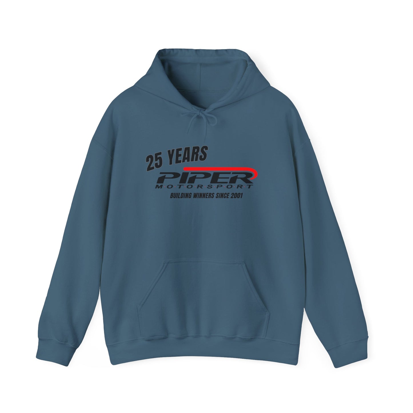 25 Years Piper Motorsport Gildan HeavyBlend