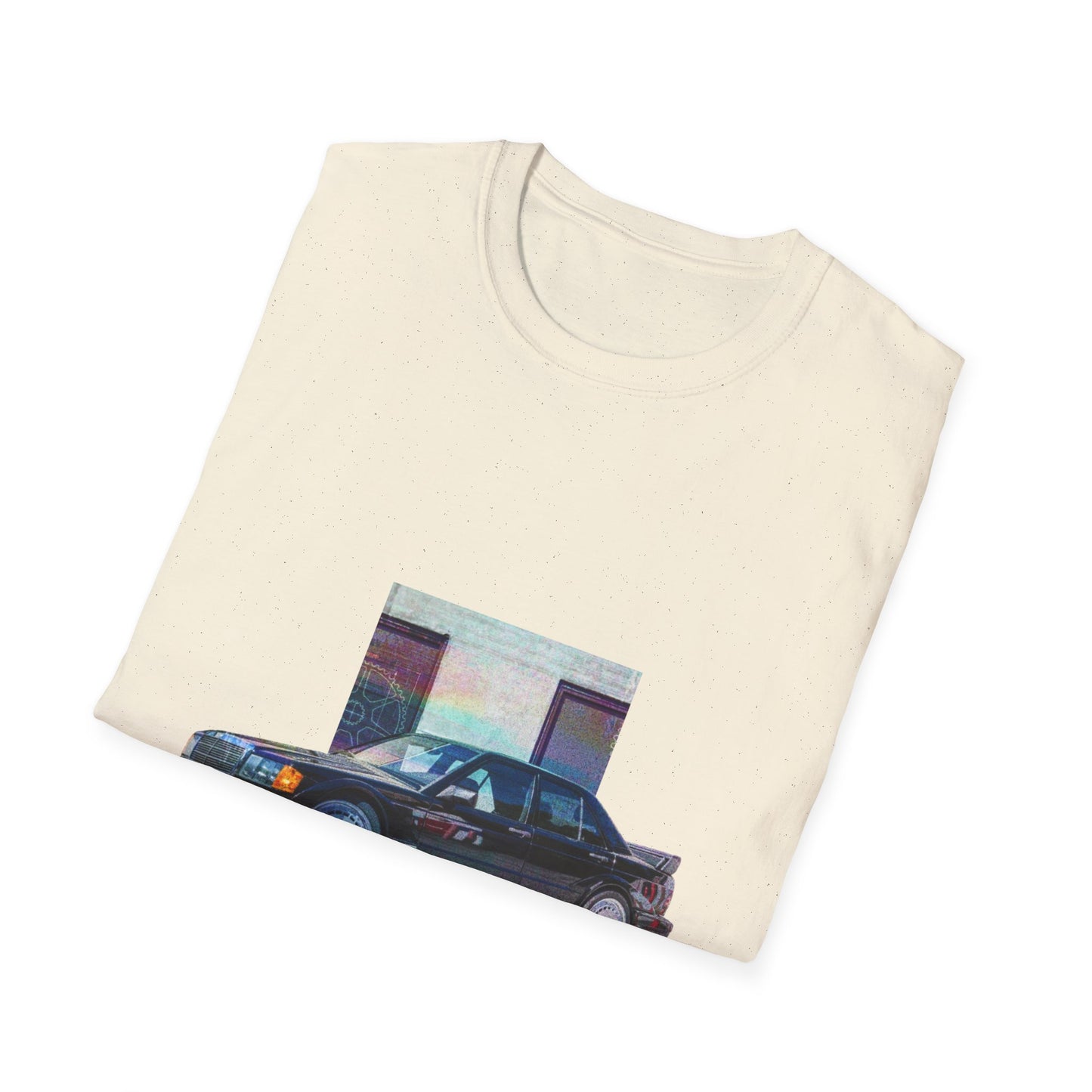 Franken-Benz Gildan Softstyle T