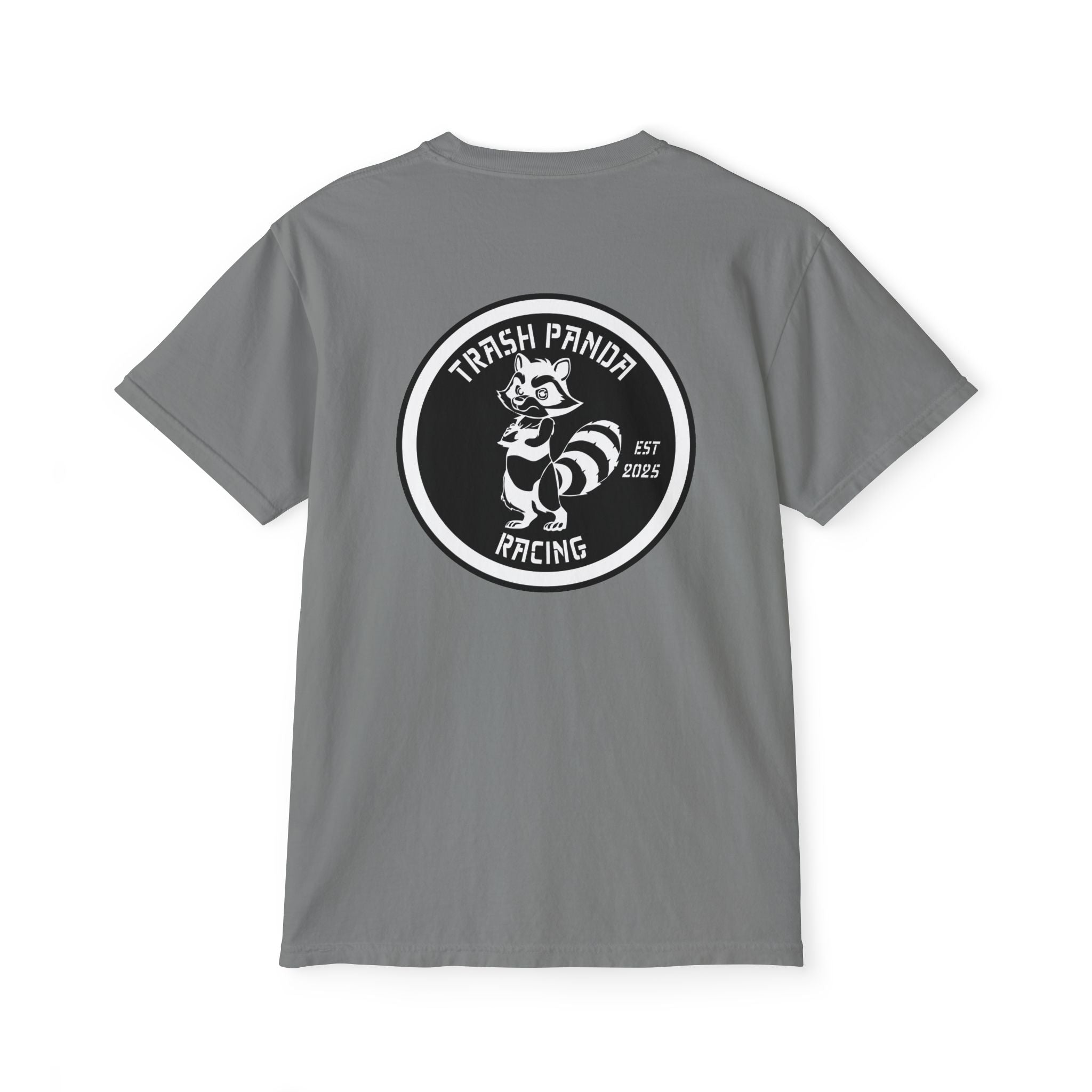 TPR Comfort Colors Pocket T