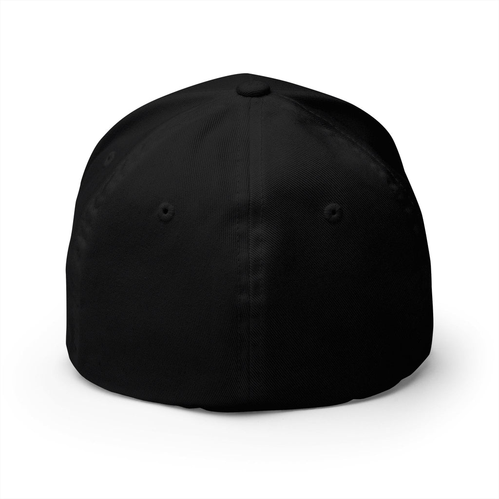 Mobley Motorsport Embroidered Closed-Back Structured Hat