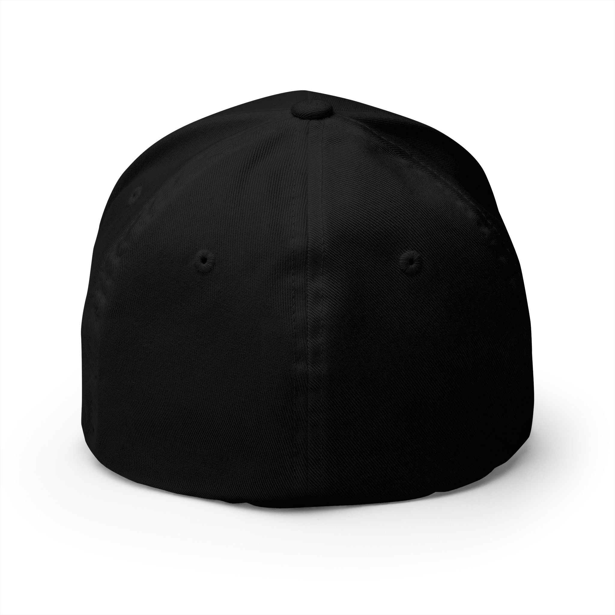 Mobley Motorsport Embroidered Closed-Back Structured Hat