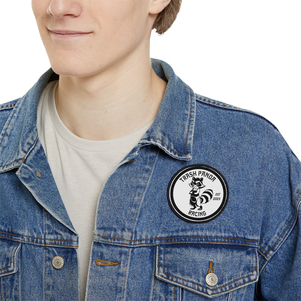 TPR Iron-On Patches