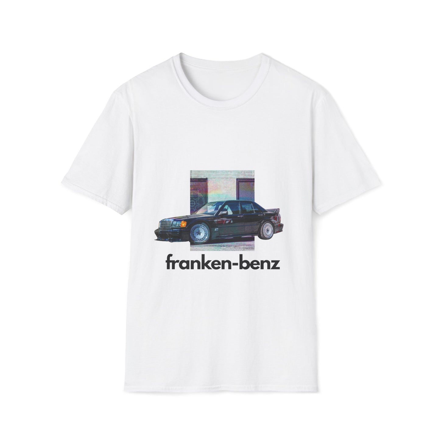Franken-Benz Gildan Softstyle T