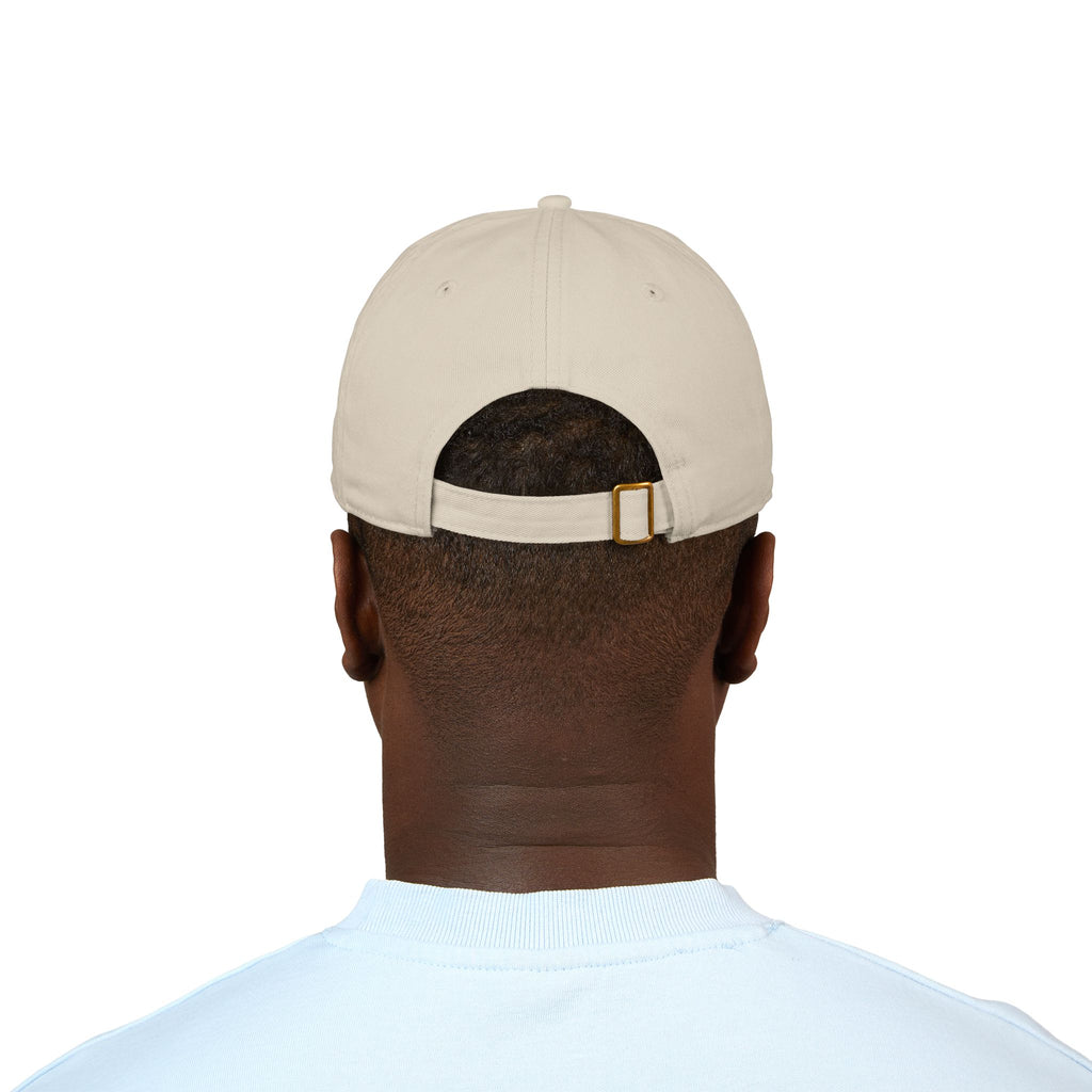 TPR Embroidered Baseball Cap